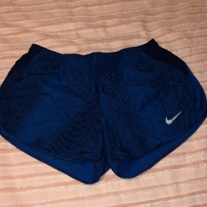 Nike tempo running shorts